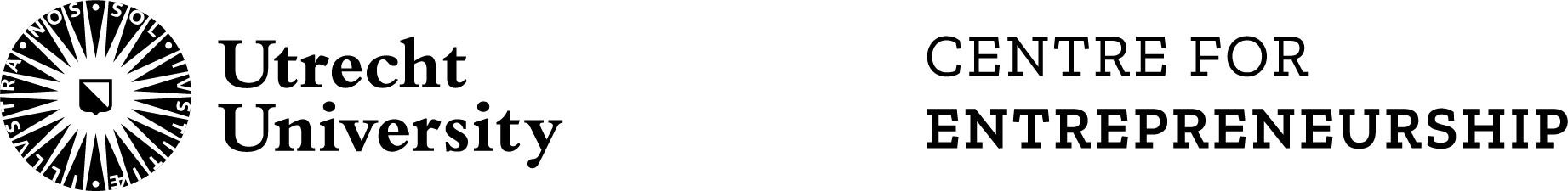 Utrecht University Centre for Entrepreneurship